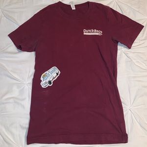 Dutch bros shirt